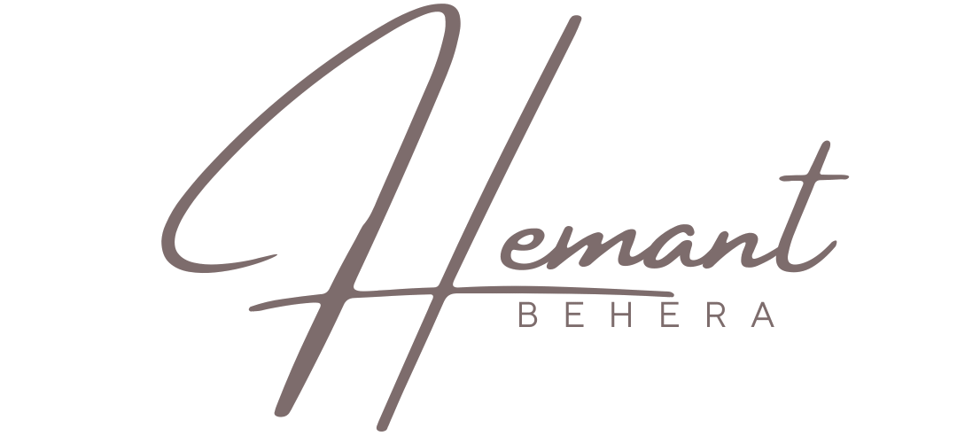 Hemant-logo